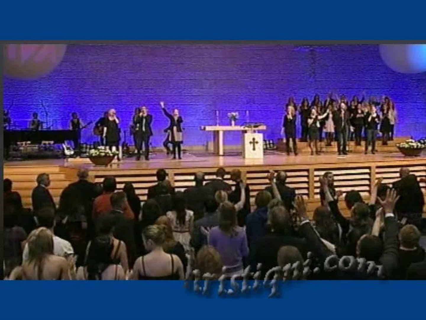 Pastor Ulf Ekman - praise