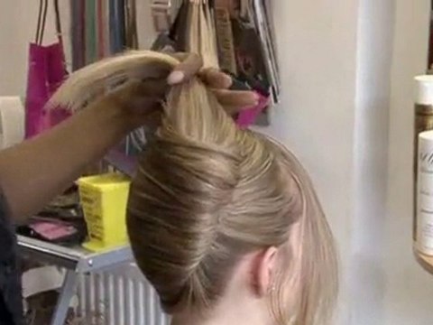 How To Do UpDo Hairstyles