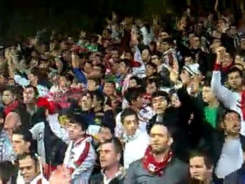 Burası Cehennem / Lüleburgaz maçı