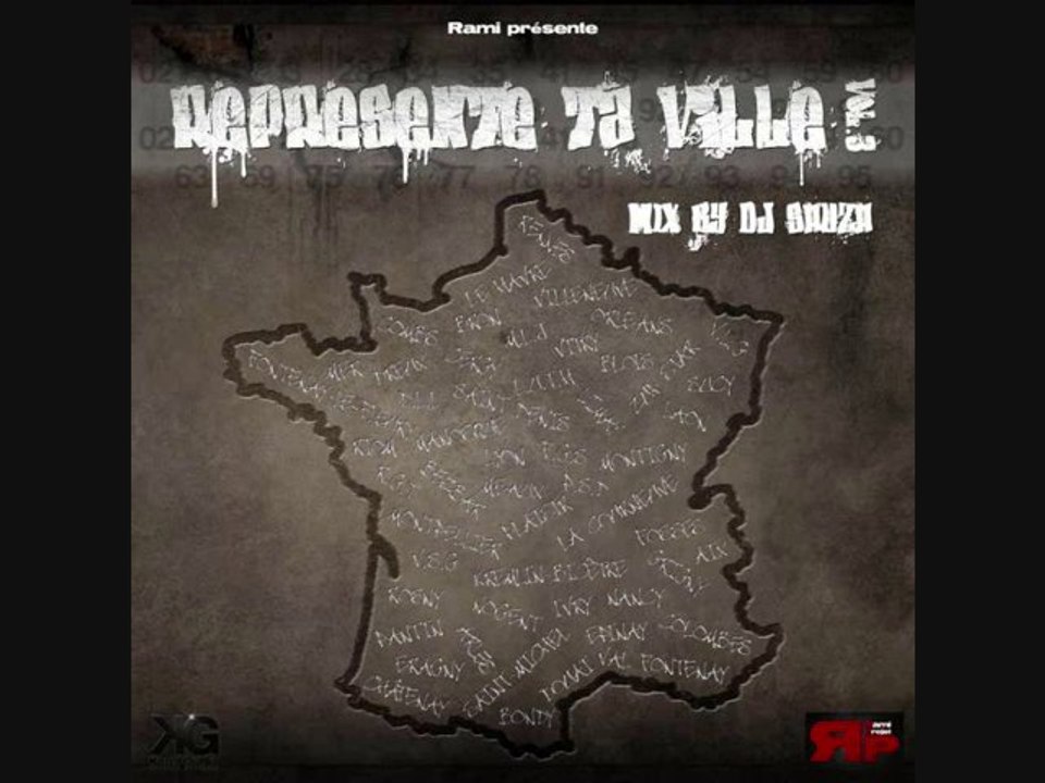 T2onsi Teuchiland - La Délinquance  Pour Représente Ta Ville