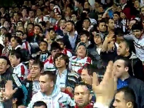 Gücüne Güç / Lüleburgaz maçı - bayrampasalilar.com