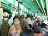 Inde 2010 - Manali > Dharamsala - Dans le bus 3