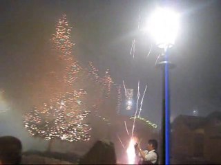 Nieuwjaar markt 2010