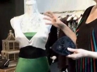 How To Wear An Evening Dress