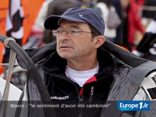Wavre : "le sentiment d'avoir été cambriolé"