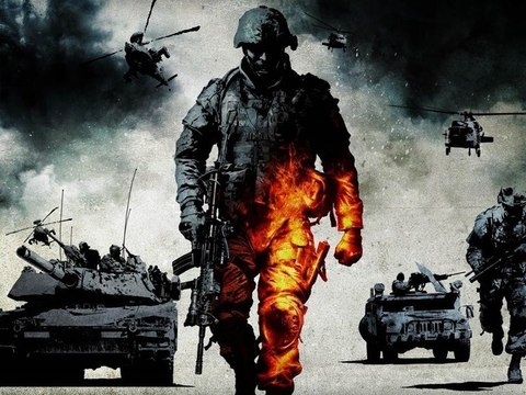 VidéoTest Battlefield Bad Company 2 Multi
