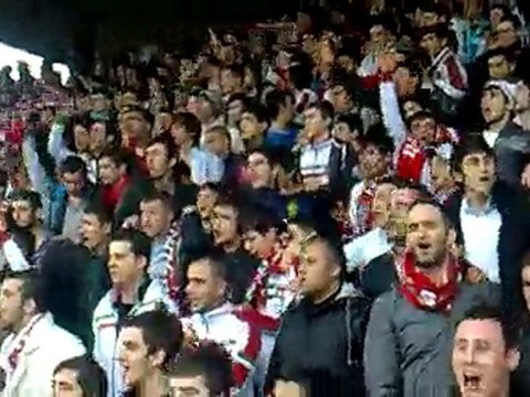 Derbeder / Lüleburgaz Maçı - bayrampasalilar.com