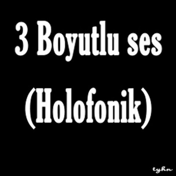 3 boyutlu ses-virtualbarbershop (Kulaklık ile dinleyiniz)