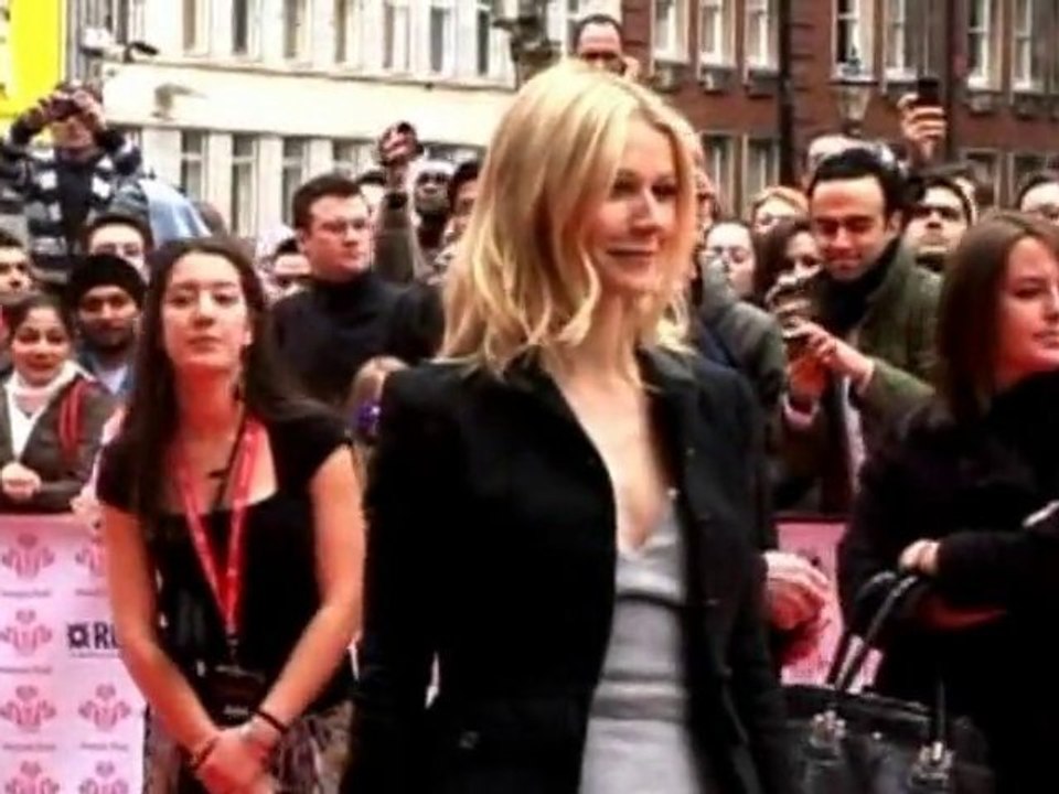 Exklusiv: Gwyneth Paltrows Depression