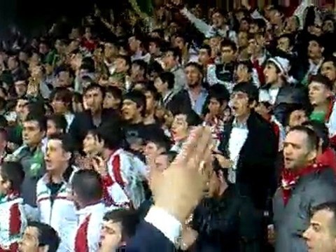 Hayat Sensin 2 / Lüleburgaz maçı - bayrampasalilar.com