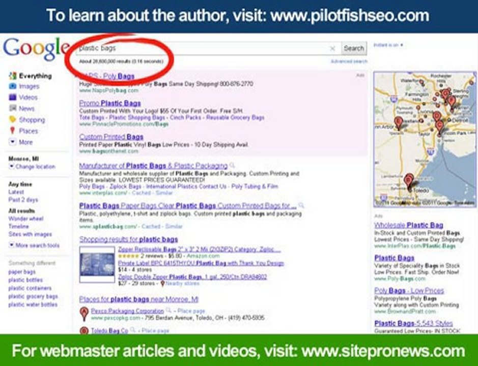 Effective SEO No Walk in the Theme Park