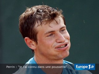 J.-C. Perrin présente Sergueï Bubka fils