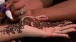 How To Do Henna Body Art