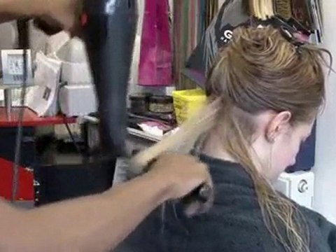 How To Straighten Hair Without A Straightener