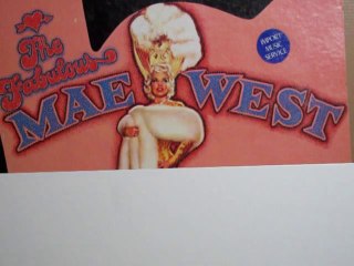 Mae West - Love Is The Greatest Thing