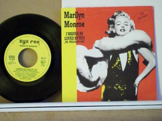 Marilyn Monroe - I Wanna Be Loved By You