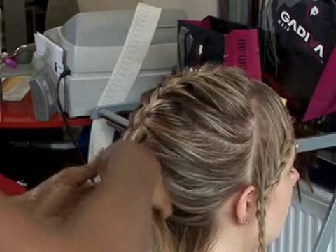 How To French Braid