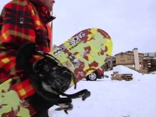 20 Foot Rail - TGR 2011 Ford Explorer Web Series - Episode 2