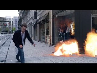 TEASER de la futur vidéo promo de Seize-Neuvième