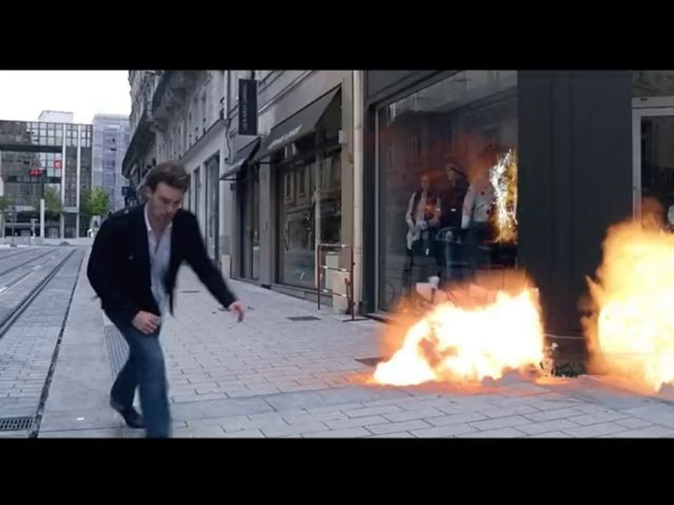 TEASER de la futur vidéo promo de Seize-Neuvième