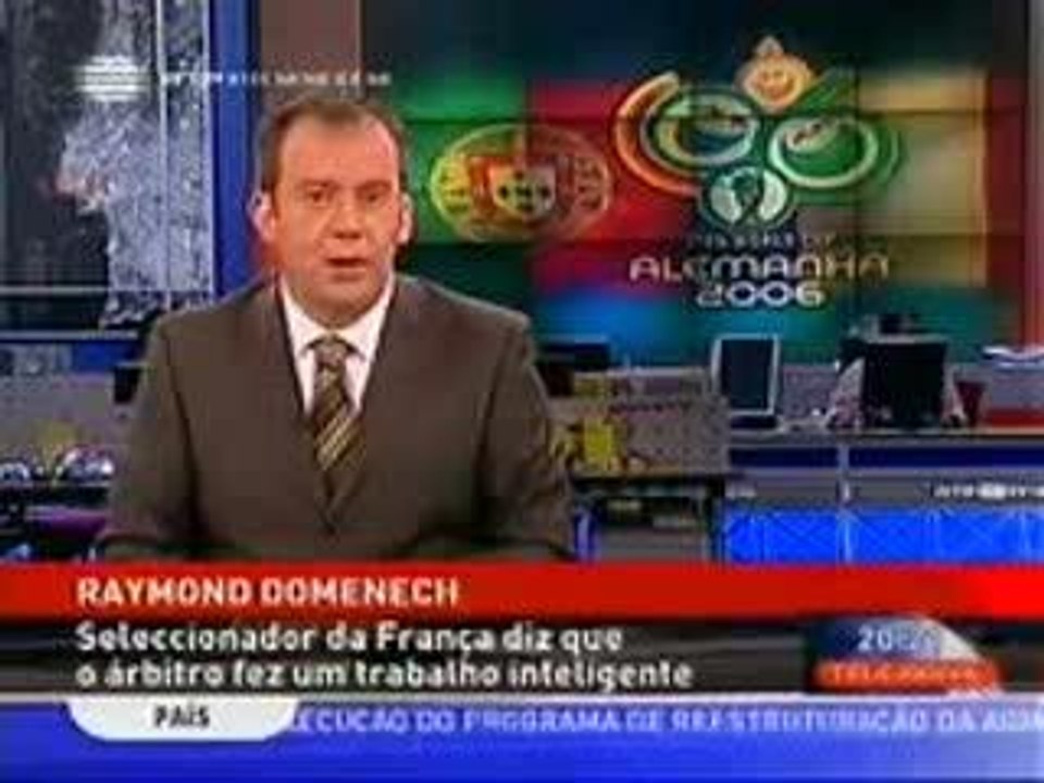 Foot journal portugal finale