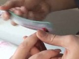 How To Do Coloured Acrylic Nails