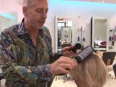 How To Blow Dry Thin And Delicate Hair