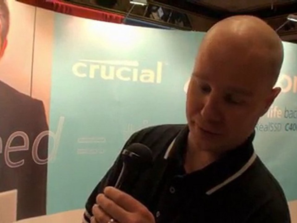 Micron reveals RealSSD M400, Second-Gen SATA 6G up to 512GB