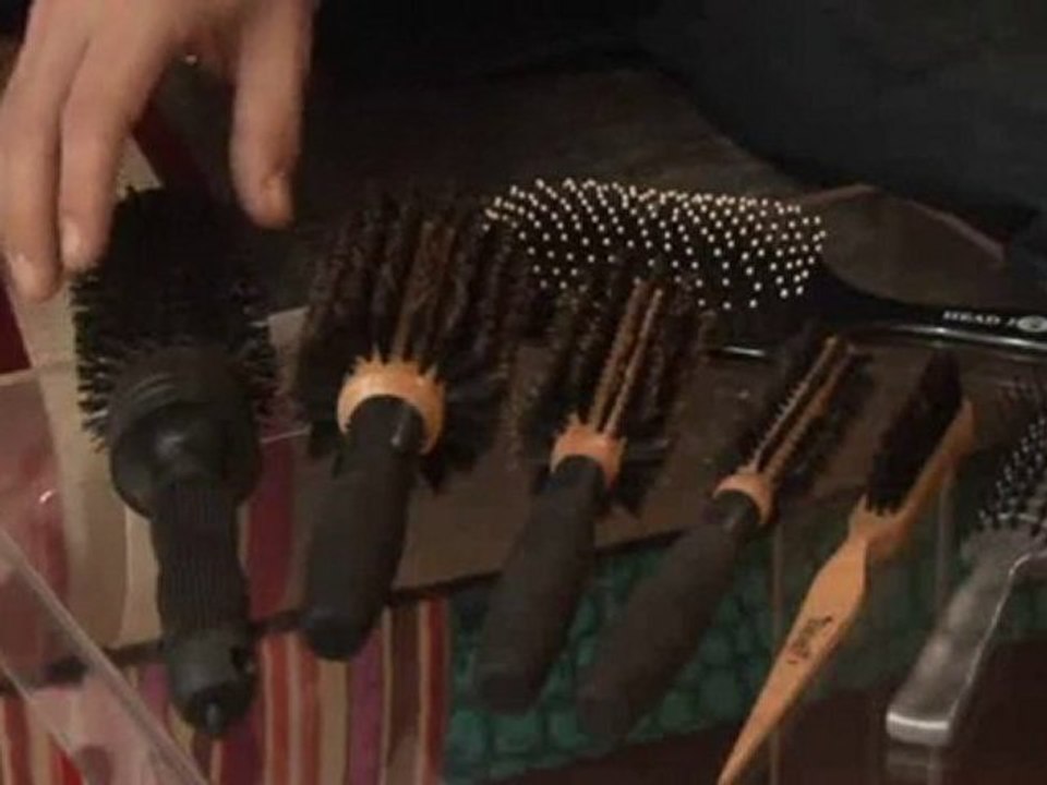 Haidressing Essentials Brushes