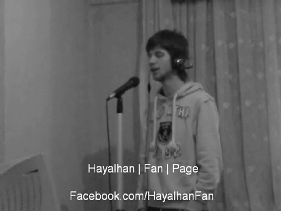 Hayalhan - Sanma Vazgeçerim CANLI PERFORMANSS