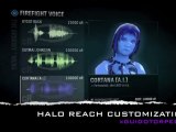 Halo Reach armor customization..