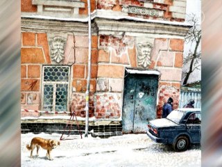 Книга о старой столице презентована в Москве