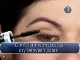 How To Apply  Mascara On Thin And Short Lashes