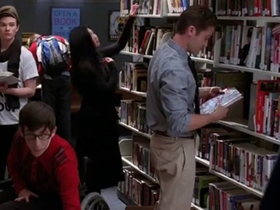 GLEE and Members Project - Library
