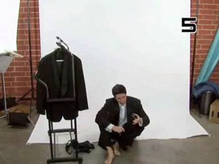 How To Wear A Prom Tux