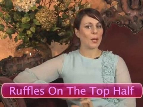 Fashion Trends: How To Wear Ruffles