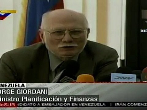 Venezuela otorgará cambio preferencial para importaciones prioritarias