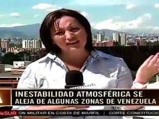 Fin de las lluvias, pronostican buen tiempo en Venezuela