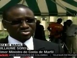 Presidentes africanos intentan mediar en crisis de Costa de Marfil