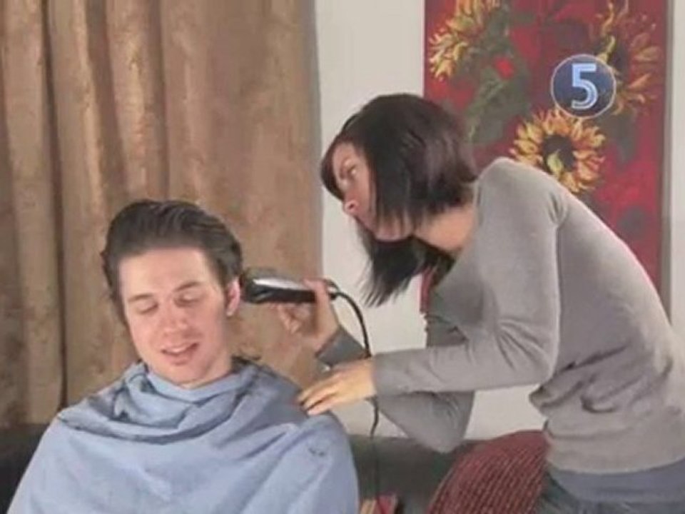How To Cut Your Man's Hair