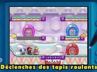 Trailer en français pour Mario Vs. Donkey Kong sur DS