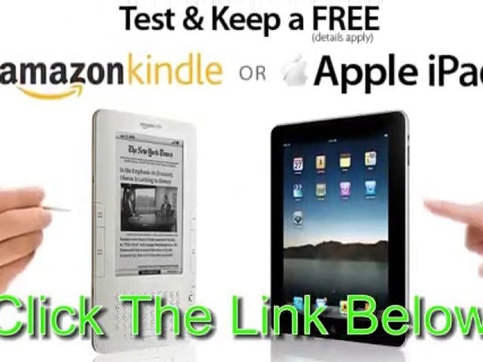 Kindle Vs Ipad