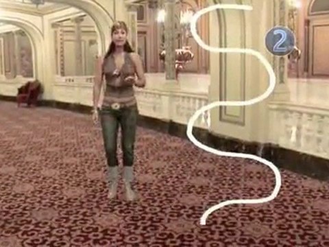 How To Walk Like A Beauty Queen