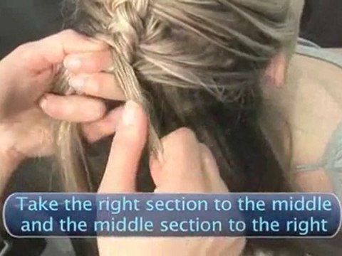 How To Dutch Braid Hair