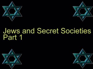 Jews and Secret Societies