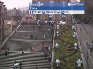 Avignon - France, London - United Kingdom, Los Angeles - USA, Macau SAR - China, Venice - Italy, Melbourne - Australia, Budapest - Hungary