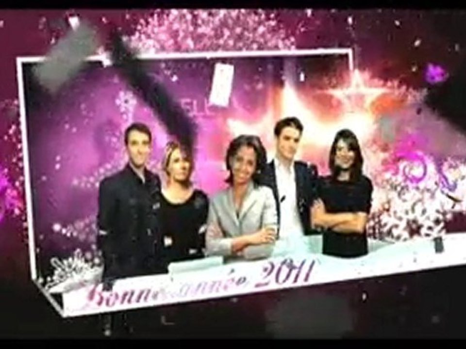 Bande Annonce Bonne Année 2011 Janvier 2011 i>TÉLÉ