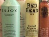 Keeping Your Color Vibrant : Are shampoos with sulfates bad for color-treated hair?