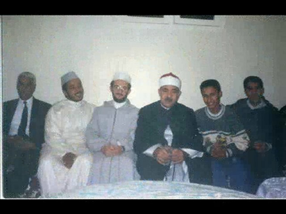 قارئ المملكة المغربية مزوار زقان holay quran surah "fosilat"