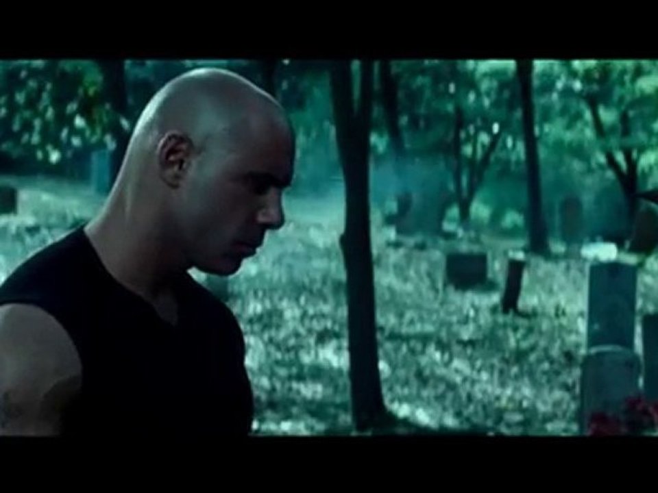The Bleeding - 2011 Trailer